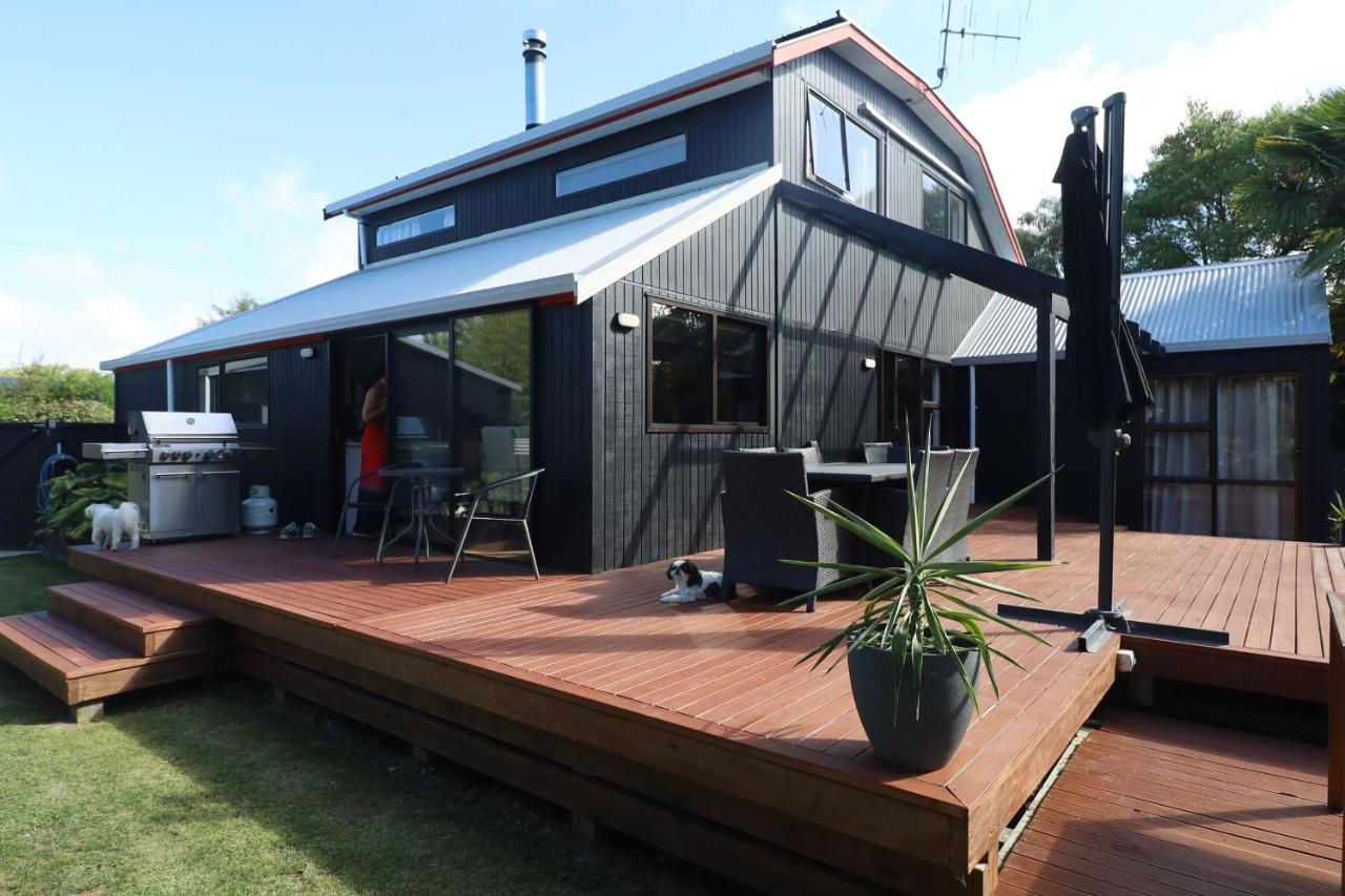 Mapua Fernz Villa Exteriör bild